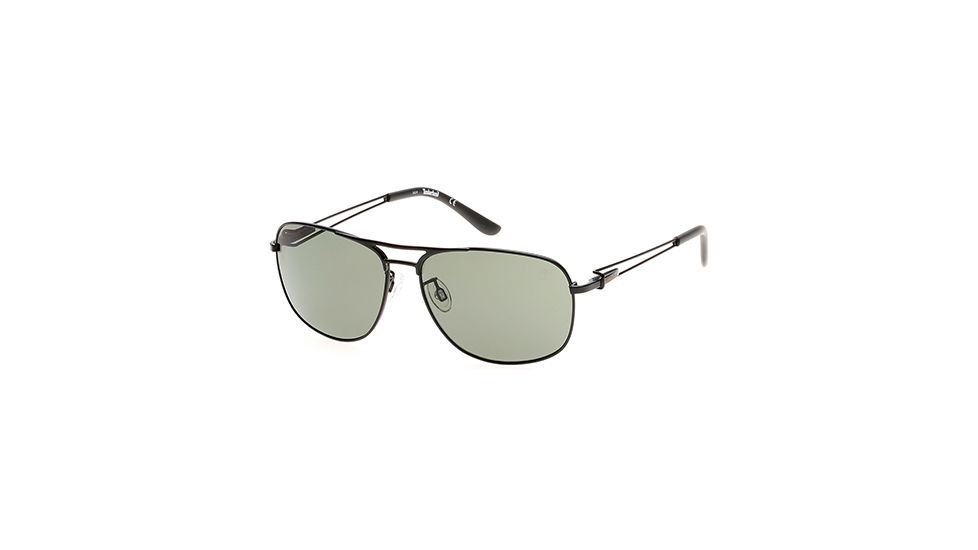Timberland TB9073 Sunglasses - Matte Black Frame Color