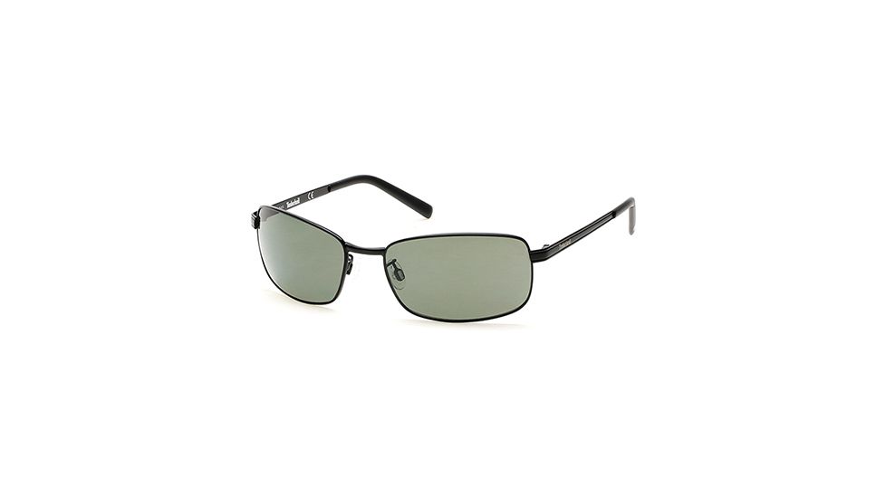 Timberland TB9099 Sunglasses - Matte Black Frame Color