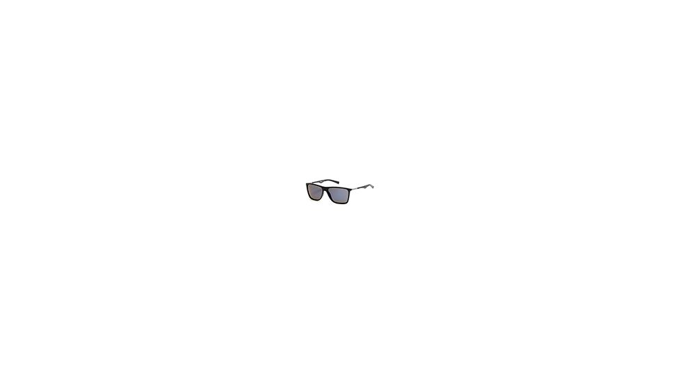 Timberland TB9108 Sunglasses - Matte Black Frame Color