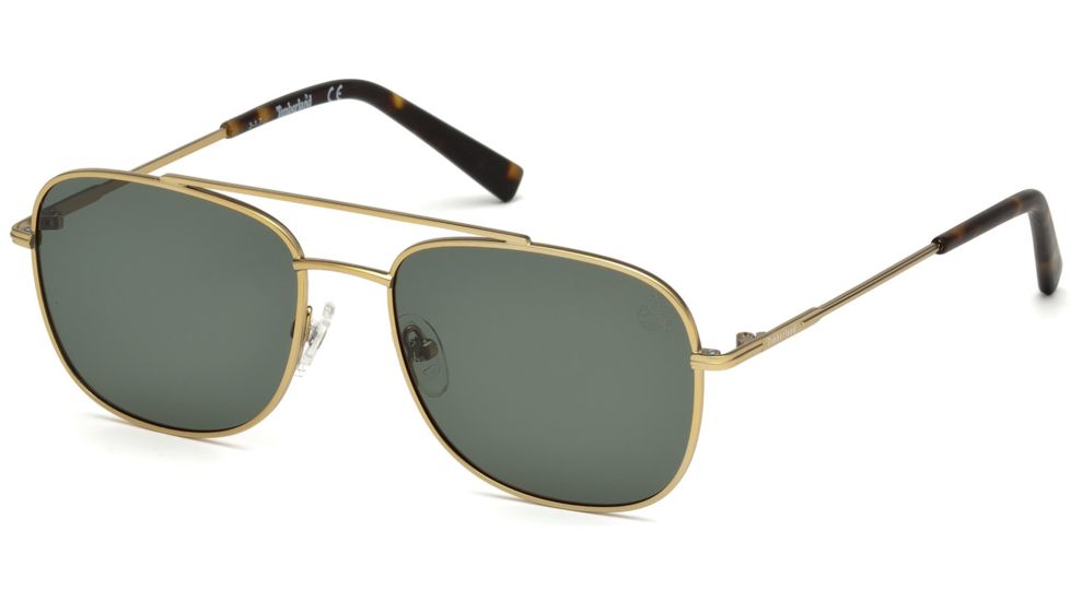 Timberland TB9122 Sunglasses - Gold Frame Color