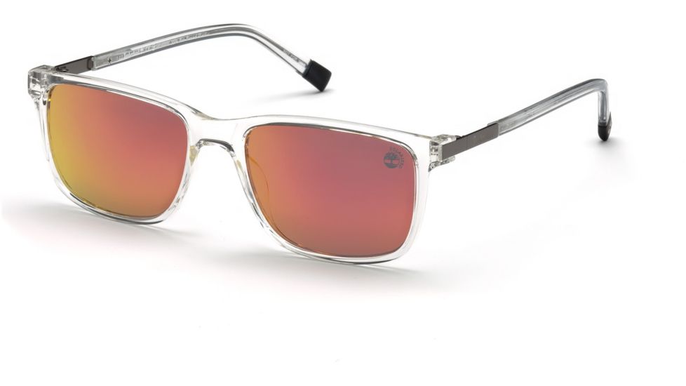 Timberland TB9152 Sunglasses - Crystal Frame Color