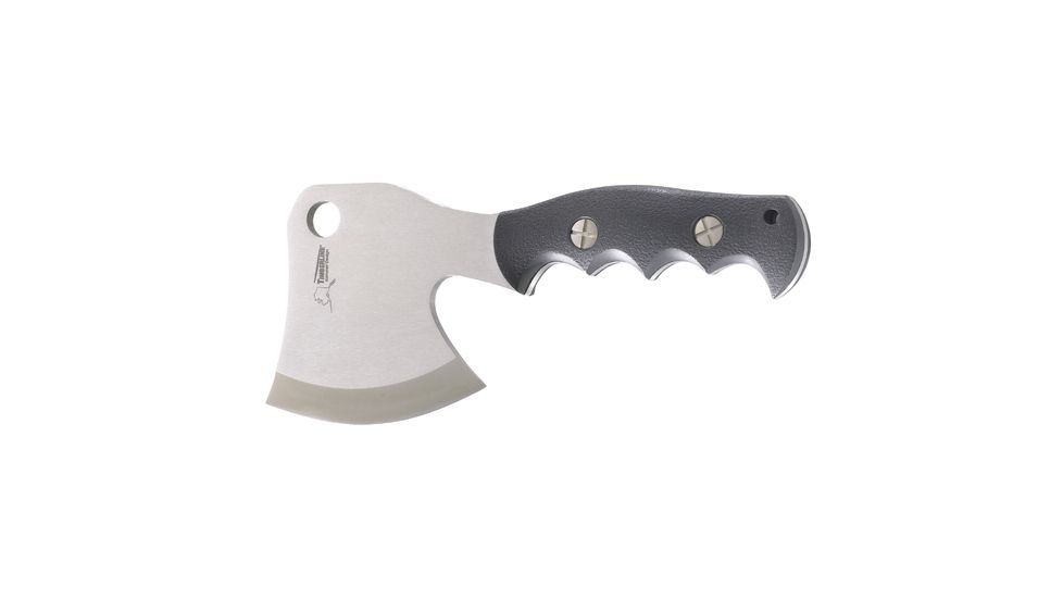 Timberline Knives Alaskan Bush Pilot Hatchet, Black, 4.00&quot; 6013