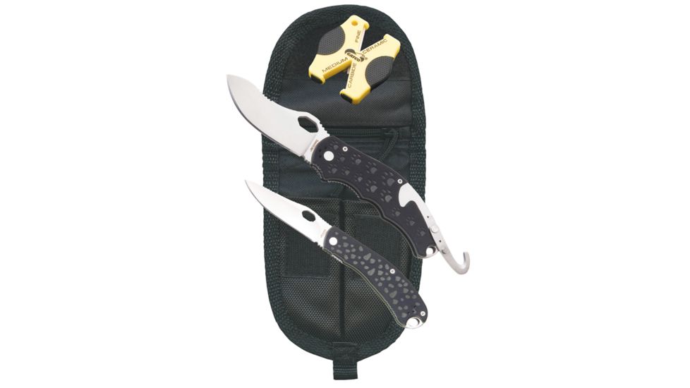 Timberline Knives Big game Combo Pack, 3.00",3.40" 6525