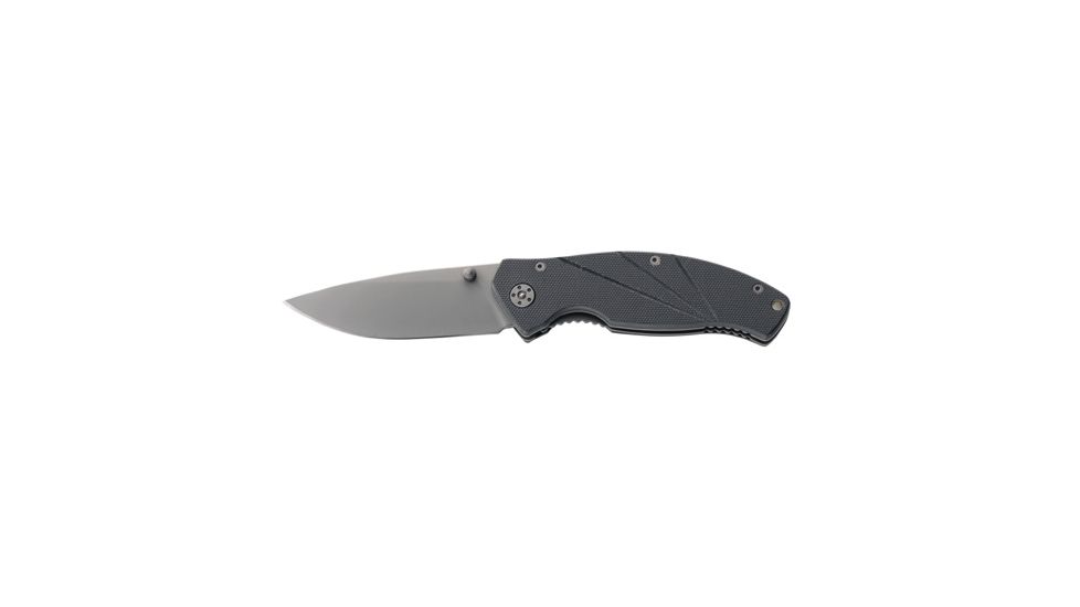 Timberline Knives Small Workhorse Knife, Black, 2.15" 4300
