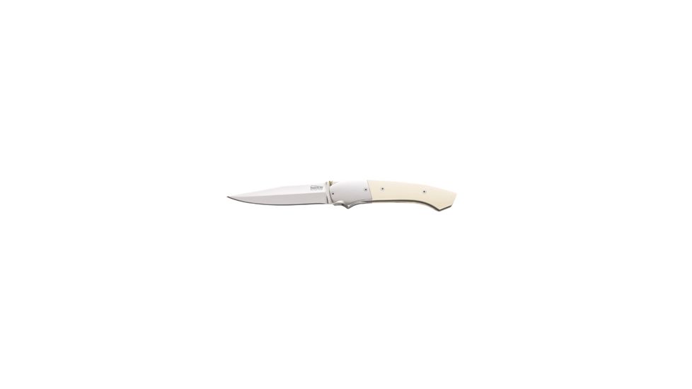 Timberline Knives Wall Street Tactical Knife, Ivory, 3.35" 8213