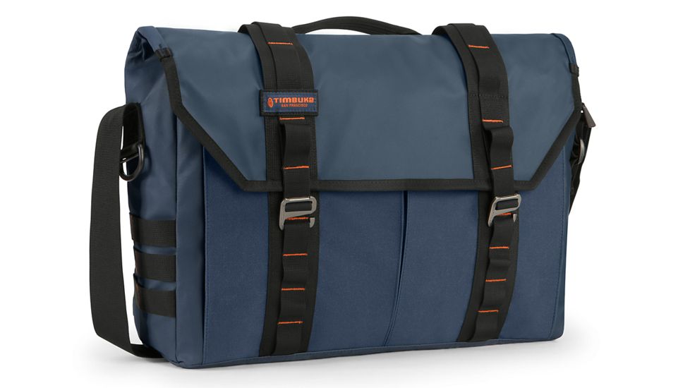 Alchemist Laptop Messenger Bag -Blue Voodoo-Small
