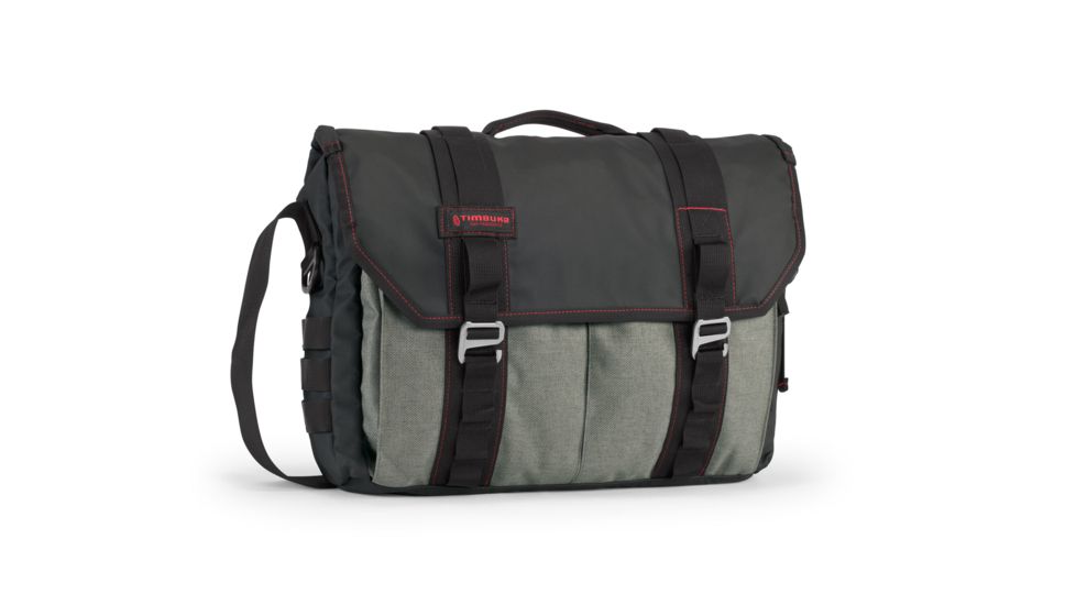 Timbuk2 Alchemist Laptop Messenger Bag-Carbon Twill-Medium