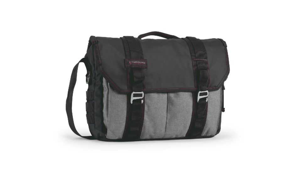 Alchemist Laptop Messenger Bag-Carbon Twill-Small