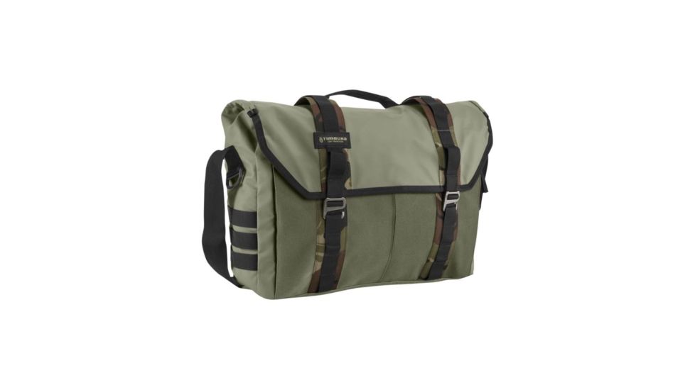 Timbuk2 Alchemist Laptop Messenger Bag-Fatigue-Medium