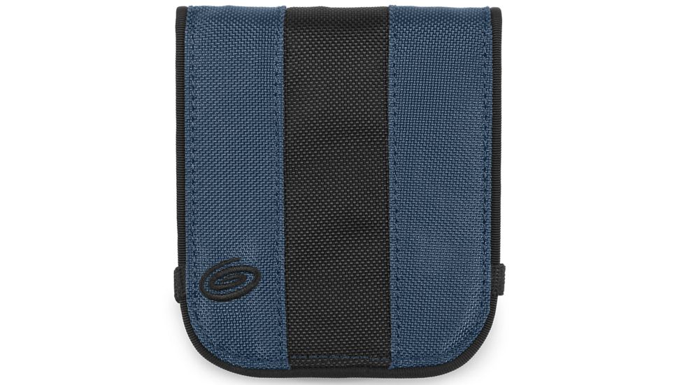 Timbuk2 Bifold Wallet Clearance-Dusk Blue/Black