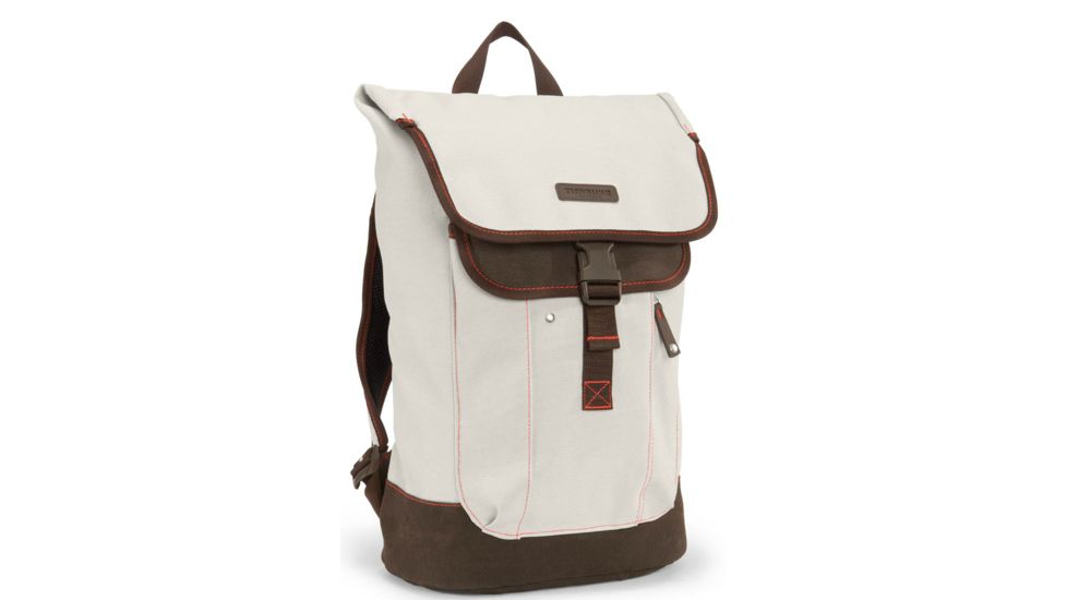Timbuk2 Candybar iPad Backpack-Tusk/Dark Brown