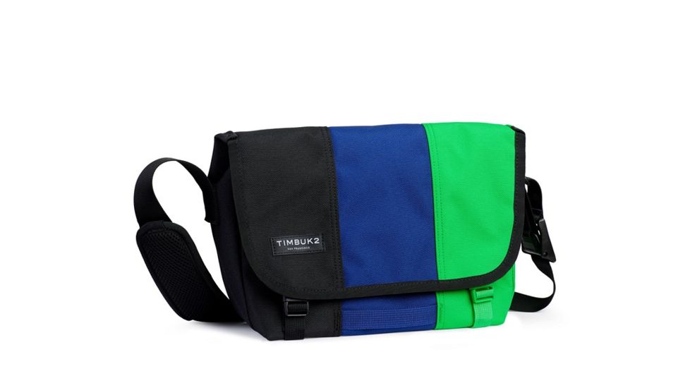 Timbuk2 Classic Messenger Tres Colores, Grove, XS 1974-1-1814