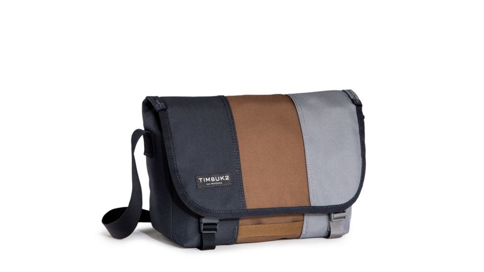 Timbuk2 Classic Messenger Tres Colores, Bluebird, XS 1974-1-6370