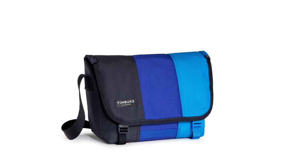 Timbuk2 Classic Messenger Tres Colores, Lagoon, XS 1974-1-7090