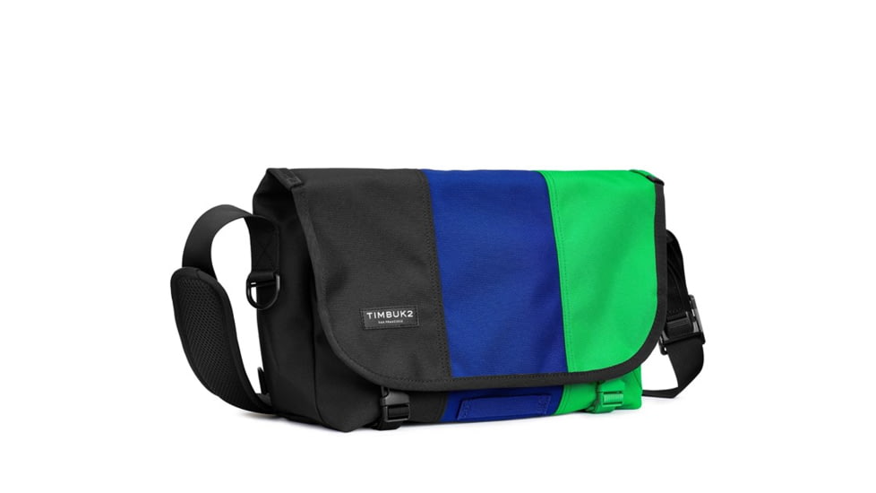 Timbuk2 Classic Messenger Tres Colores, Grove, S 1974-2-1814