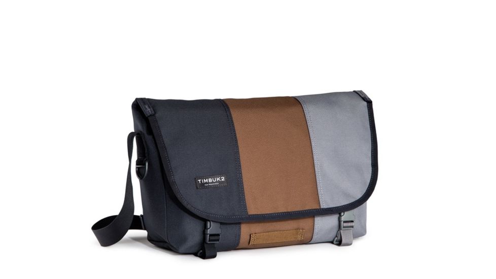 Timbuk2 Classic Messenger Tres Colores, Bluebird, S 1974-2-6370