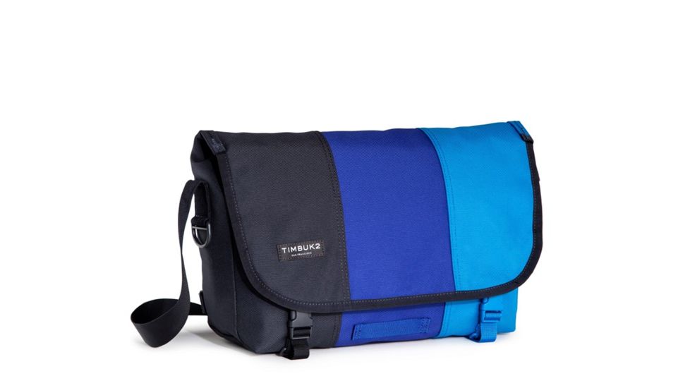 Timbuk2 Classic Messenger Tres Colores, Lagoon, S 1974-2-7090