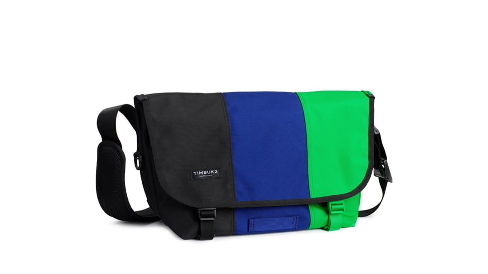 Timbuk2 Classic Messenger Tres Colores, Grove, M 1974-4-1814