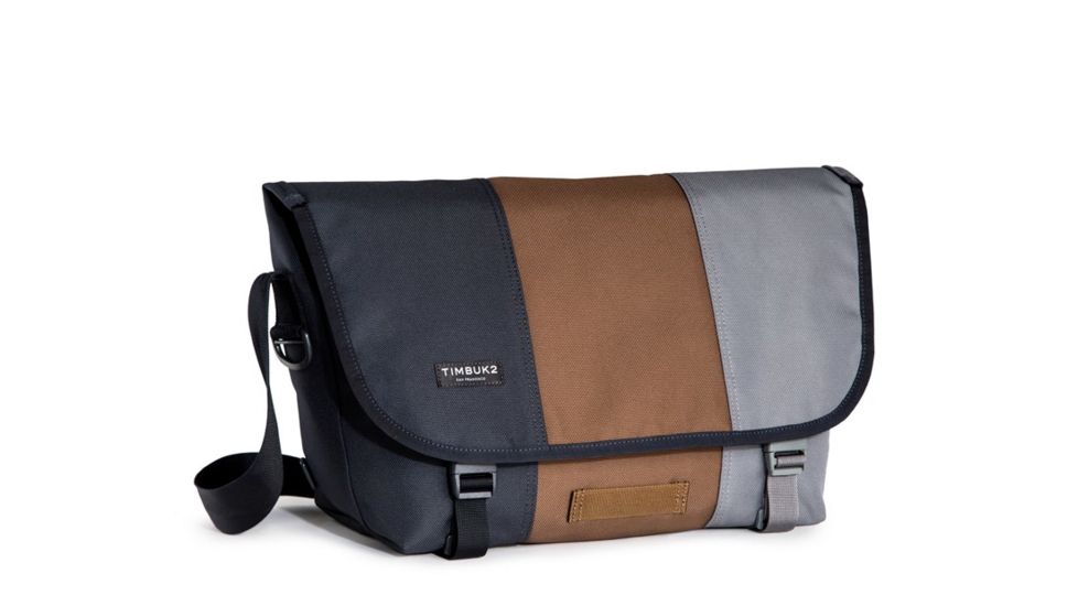 Timbuk2 Classic Messenger Tres Colores, Bluebird, M 1974-4-6370