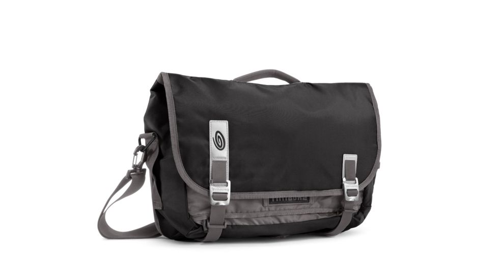Timbuk2 Command Messenger Pack-Black-Medium