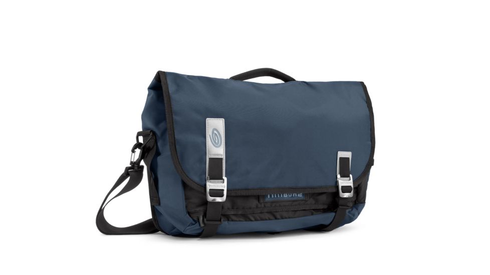 Timbuk2 Command Messenger Pack-Dusk Blue/Black-Small