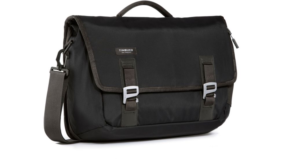 Timbuk2 Command Messenger Pack-Jet Black-Medium