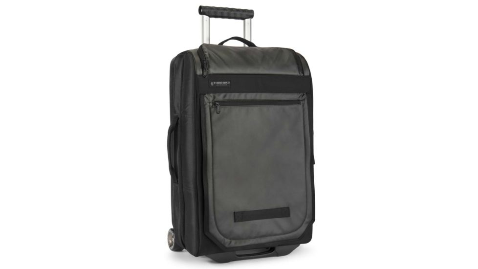 Copilot Luggage Roller-Black-X-Large