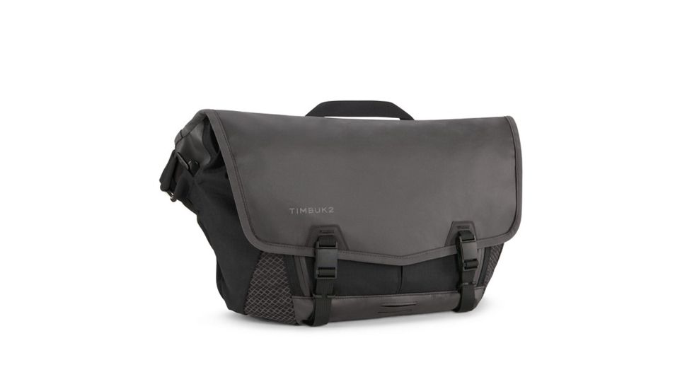 Timbuk2 Especial Messenger, Black, M 462-4-2001