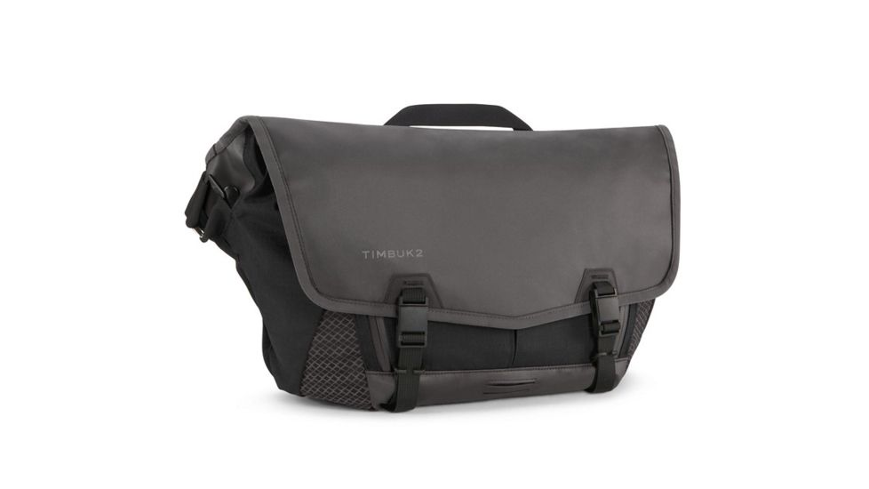 Timbuk2 Especial Messenger, Black, L 462-6-2001