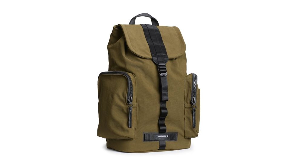 Timbuk2 Lug Knapsack, Olivine, OS 2185-3-4274