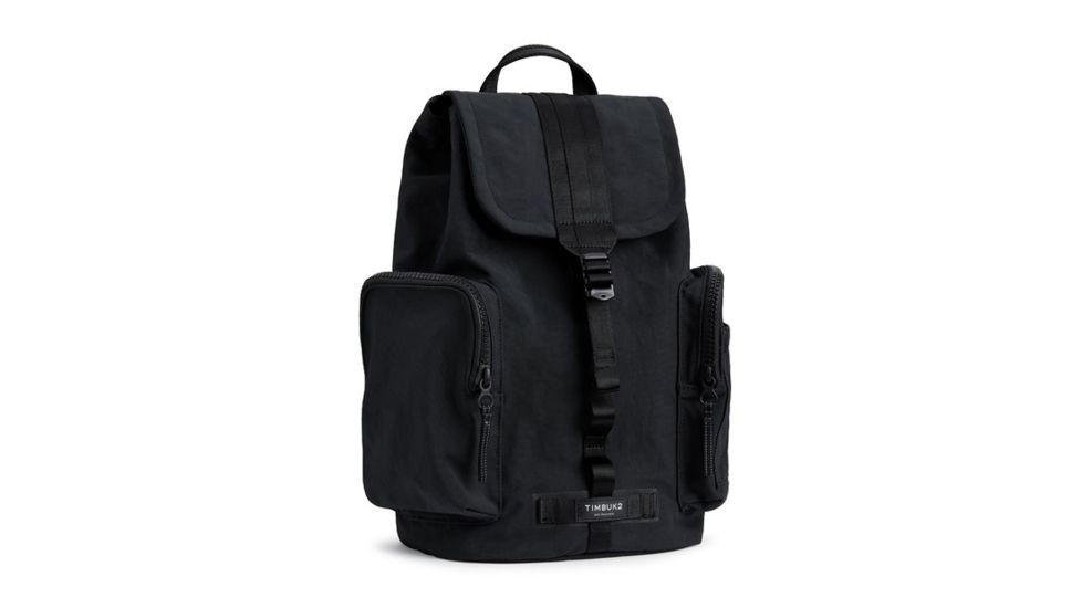 Timbuk2 Lug Knapsack, Jet Black, OS 2185-3-6114