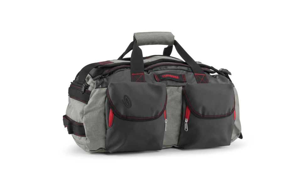 Timbuk2 Navigator Duffel Bag-Carbon Twill-Small