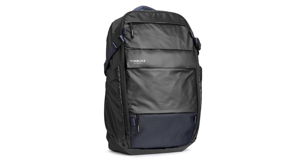 Timbuk2 Parker Pack Light, Jet Black Light Rip, OS 5314-3-9998