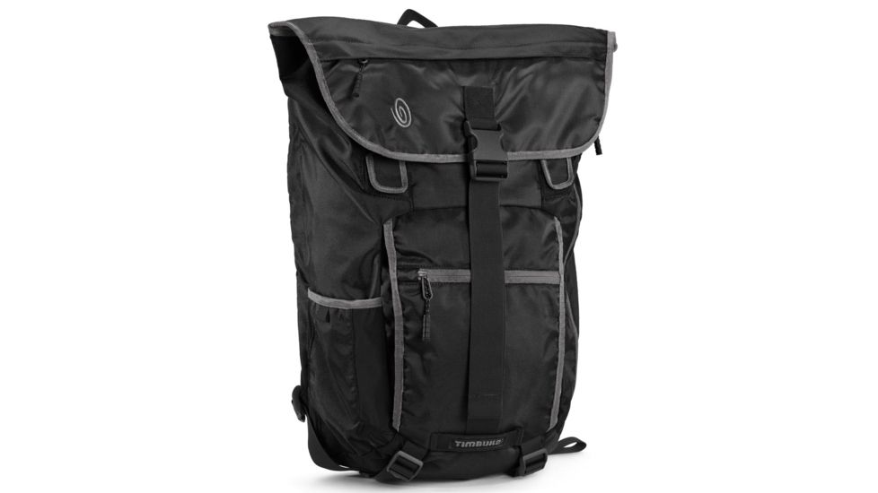 Timbuk2 Phoenix Cycling Backpack-Black/Black-Medium