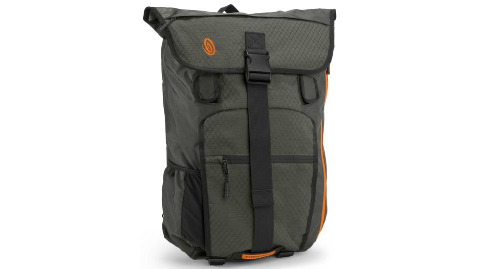 Timbuk2 Phoenix Cycling Backpack-Carbon Ripstop/Carbon-Medium