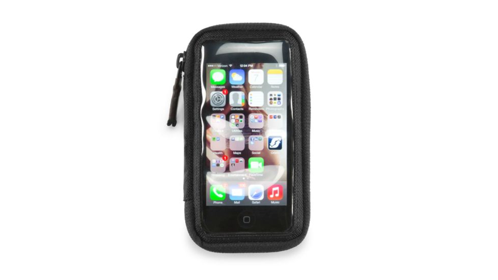 Timbuk2 Pinch Phone Wallet-Black