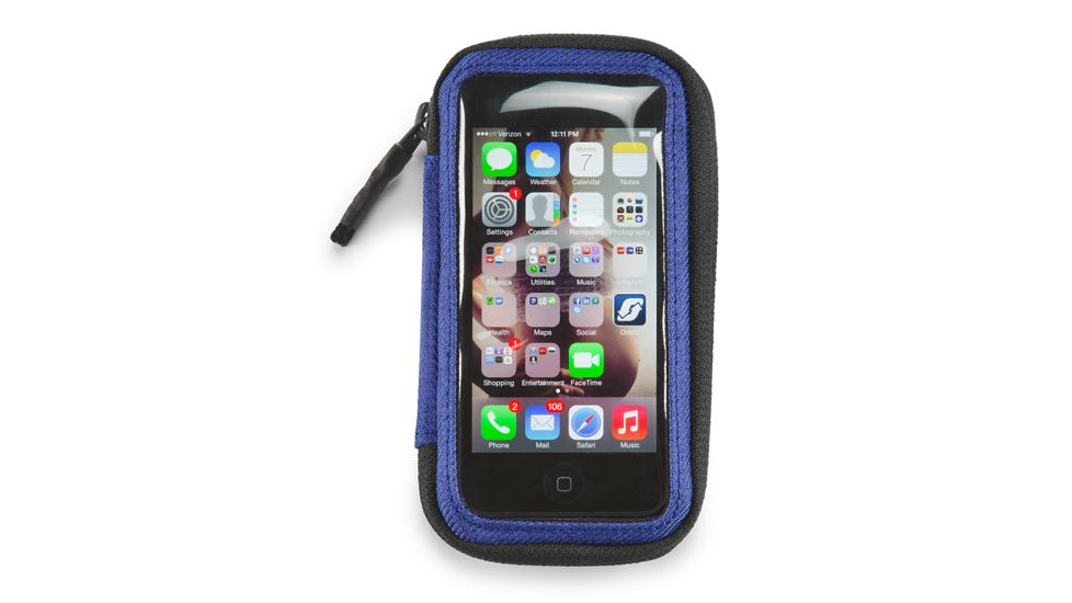 Timbuk2 Pinch Phone Wallet-Cobalt
