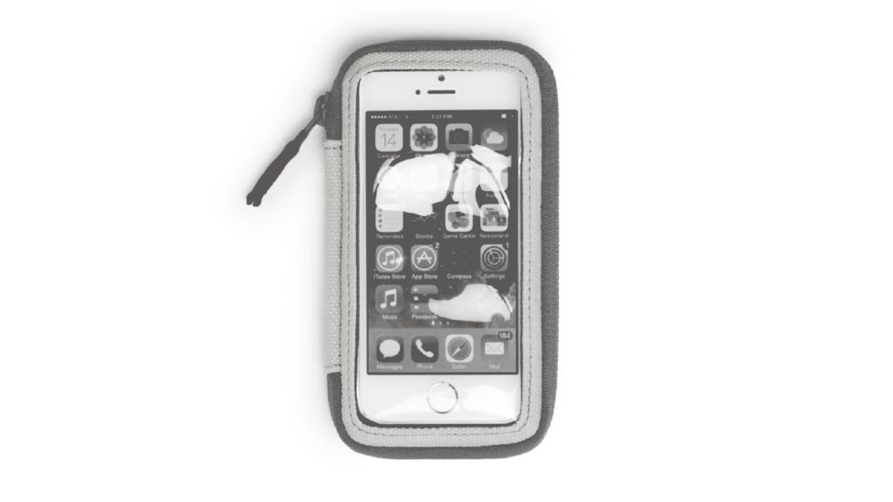 Pinch Phone Wallet-Tropic Limestone