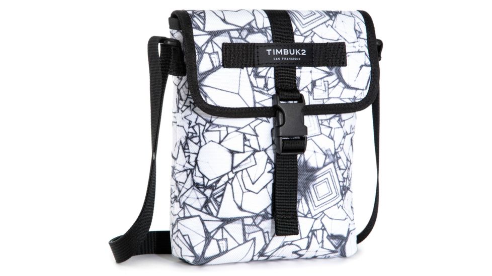 Timbuk2 Pip Crossbody Bag-Facet Print