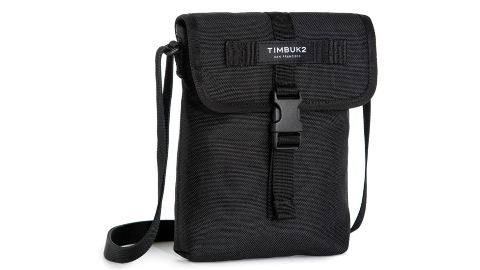 Timbuk2 Pip Crossbody Bag-Jet Black