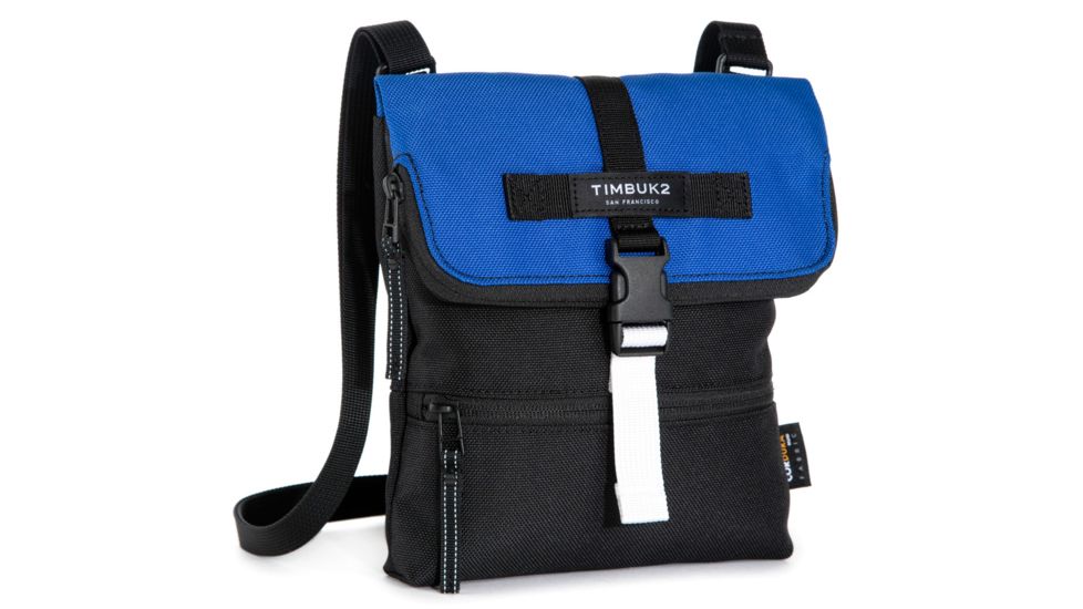 Timbuk2 Prep Crossbody Bag-Jet Black Dip