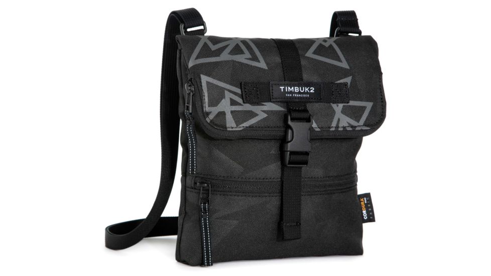 Timbuk2 Prep Crossbody Bag-Triangle Emboss