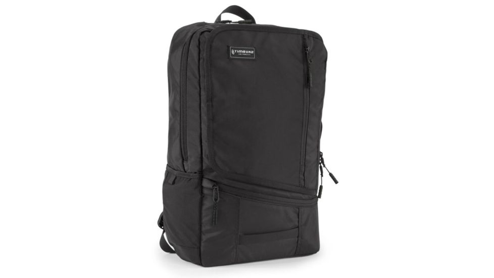 Timbuk2 Q Laptop Backpack-Black-Medium