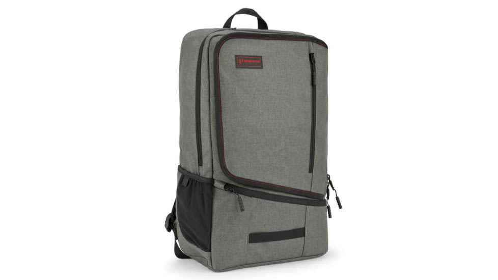 Timbuk2 Q Laptop Backpack-Carbon Twill-Medium
