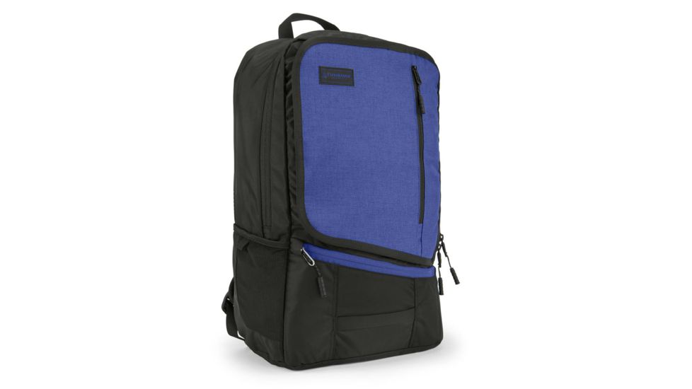 Timbuk2 Q Laptop Backpack-Cobalt Full Cycle Twill-Medium