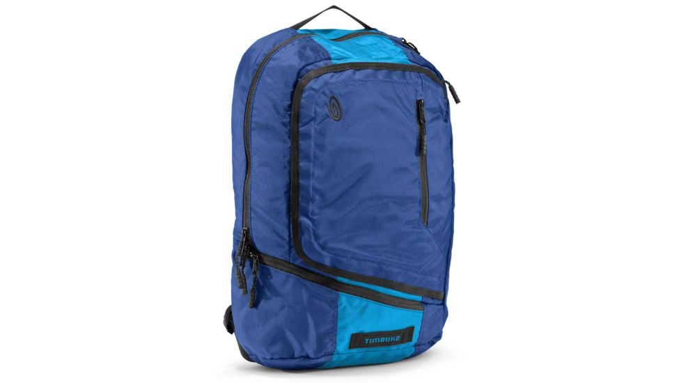 Timbuk2 Q Laptop Backpack-Night Blue/Pacific-Medium