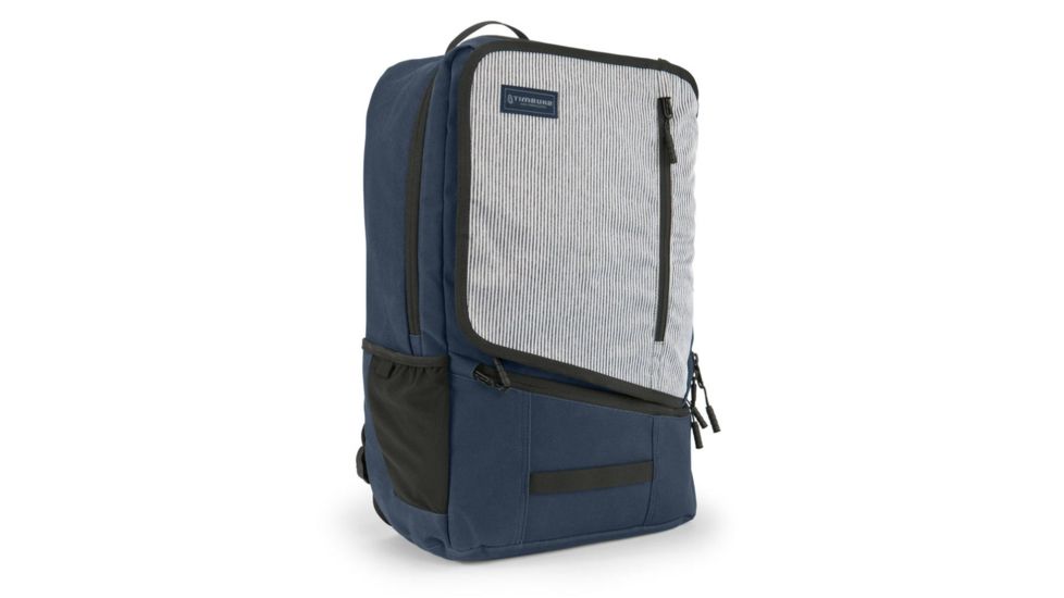 Timbuk2 Q Laptop Backpack-Train Conductor-Medium