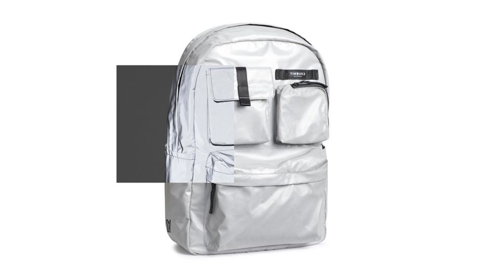 Timbuk2 Ramble Pack Reflective, Silver Reflective, OS 1745-3-1939