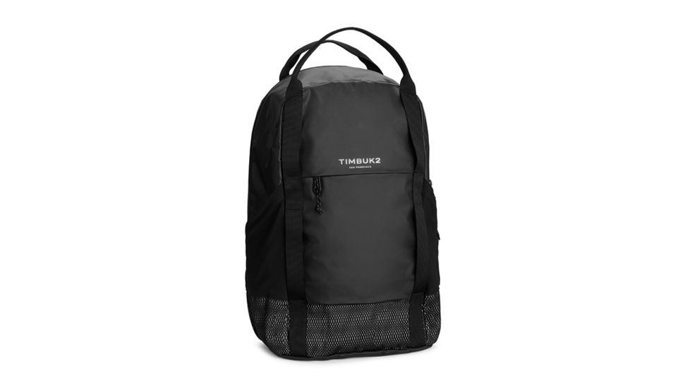 Timbuk2 Rift Tote Pack Reflective, Jet Black Reflective, OS 631-3-1017