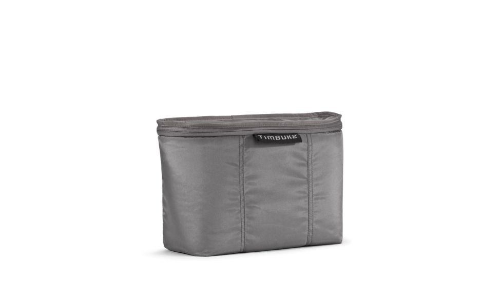 Timbuk2 Snoop Camera Insert-Gunmetal-Small